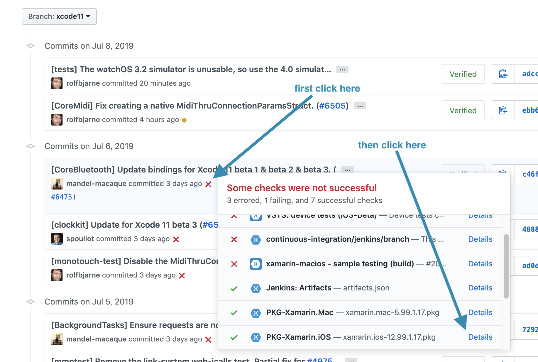 GitHub actions improvements • Codewrecks